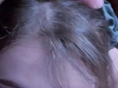 69, Grosse bite, Tir de sperme, Gorge profonde, Faciale, Allemand, Talons, Adolescente