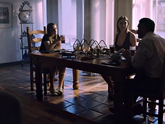 Nana, Gros seins, Rondelette, Couple, Érotique, Chevaucher, Softcore, Adolescente