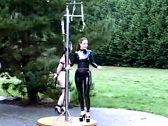 Bondage domination sadisme masochisme, Plantureuse, Classique, Gorge profonde, Queue, Naturelle, Orgasme, Chatte