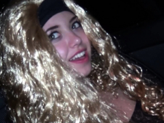 Blondine, Blasen, Deutsch, Hd, Pov