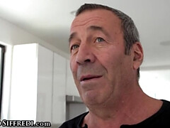 RoccoSiffredi Janice Griffith And Alexis Tae Get Smashed Hard In The Ass