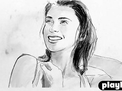 Cul, Gros cul, Gros seins, Plantureuse, Mère que j'aimerais baiser, Nue à poil, De plein air, Petite femme