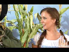 Sucer une bite, Homme nu et filles habillées, Mère que j'aimerais baiser, Rétro, Rétro ancien