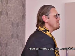 Tetas grandes, Morena, Engañando, Checa, Europeo, Sexo duro, Lencería, Tetas