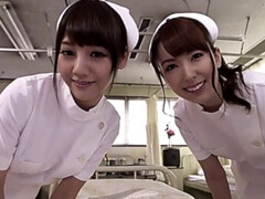 Asiático, Morena, Corridas, Corridas faciales, Grupo, Japonés, Pantaletas, Pov