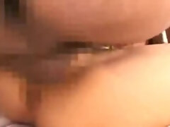 Asiatisch, Blasen, Viele männer bespritzen eine frau, Hardcore, Japanische massage