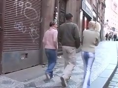 Fabulous threesome action with slutty Camila and Sunny