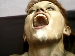 Amerikanisch, Arsch, Blasen, Verrückt, Spermaladung, Hardcore, Muschi, Titten