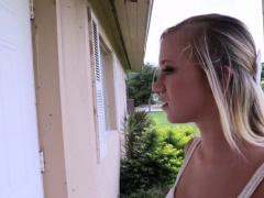 Blonde, Sucer une bite, Hard, Hd, Adolescente