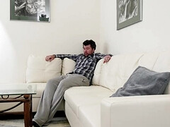 Grosse bite, Gros seins, Tromperie, Éjaculation interne, Fait maison, Mature, Seins naturels, Chevaucher