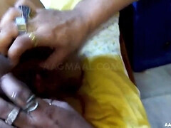 Gros seins, Sucer une bite, Plantureuse, Indienne, Maman, Seins naturels, Fête, Nénés