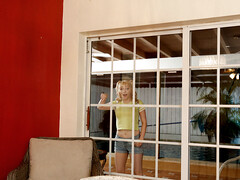 Lieveling, Blond, Pijpbeurt, Hardcore, Gezichtspunt