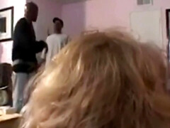 Interracial Dp Anal House Wife Milf