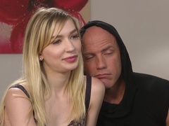 Sadomasoquismo, Amarrada, Dominación, Humillación, Cuero, Mascara, Pequeña, Sexo fuerte