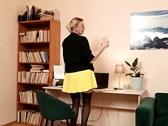 Anal, Cul à la bouche, Grosse bite, Brutal, Double pénétration, Hd, Nue, Bureau