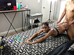 Petite small tits, baby breezy, diminutive