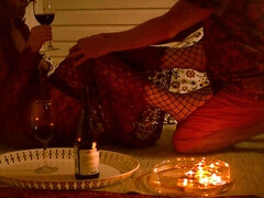 Fetisch, Handjob, Selbstgemacht, Milf, Mutti, Orgasmus, Rotschopf, Jungendliche (18+)