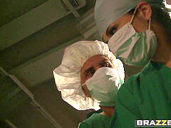 Sucer une bite, Éjaculation interne, Tir de sperme, Médecin