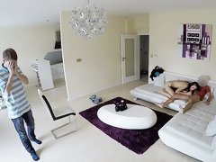 18 ans, Tromperie, Tchèque, Fait maison, Argent, Pov, Réalité, Adolescente