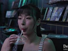 Tetas grandes, Negro, Ébano, Interracial, Lesbiana, Lamidas, Trio, Tetas