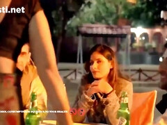 Beautiful Indian cutie erotic mind-blowing movie