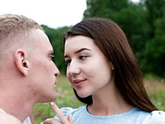 Большой член, Минет, Брюнетки, Собачьи, Ласковые ручки, На природе, Молоденькие