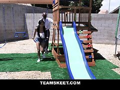 Asiático, Mamada, Morena, Madura, Corridas, Polla, Sexo duro, Mamá