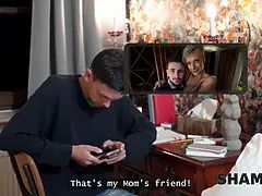 Shame4k. czech authoritative female got so peed off so she fucked that guy hard