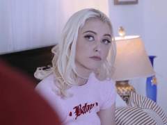 Blond, Pijpbeurt, Harig, Hd, Realiteit, Tiener, Tieten likken