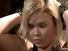 Sadomasochismus, Schönheit, Blasen, Klassisch, Hardcore, Nippel, Muschi, Titten