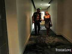 TOUGHLOVEX Busty Paisley Porter cant wait to fuck Karl