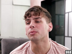 18 jaar, Blond, Pijpbeurt, Lul, Natuurlijke tieten, Realiteit, Tiener, Tieten likken