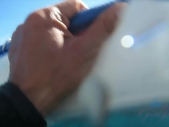 Amateur, Cul, Bikini, Sucer une bite, Robe, Petite amie, Chatte, Rasée