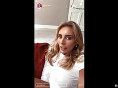 Bonnie Blue Gets Fucked Hard by Danny D Big Cock