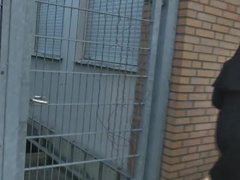 Kont, Grote lul, Rondborstig, Sperma in mond, Reusachtig, Ondergoed, Penis, Oud