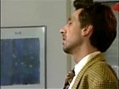 Femme dominatrice, Allemand, Latex, Rétro ancien