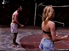 Anal, Nana, Noire, Blonde, Noir ébène, Partouze, Interracial, Rousse roux