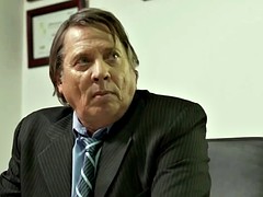 Man die toekijkt, Tiener