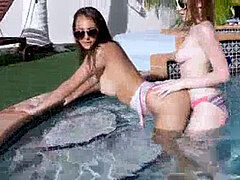 Clean-shaven, gang, best-friend