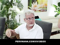 Mature girl (coralyn jewel) takes a gigantic cock