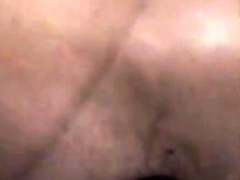 Crude asian blowjob and toying