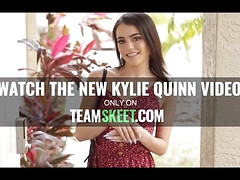 Enjoy the Independence Day with a wild threesome featuring babes and big cocks