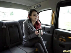 Amateur, Gros cul, Grosse bite, Sucer une bite, Voiture, En levrette, De plein air, Rousse roux