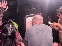 Amateur, Sucer une bite, Trou de la gloire, Mamie, Groupe, Mère que j'aimerais baiser, Public, Avaler