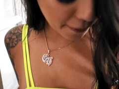 Блондинки, Минет, Глубокая глотка, Латиноамериканки, Втроем