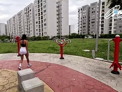 Enthousiasteling, Arabisch, Pijpbeurt, Gek, Man die toekijkt, Likken, Naakt, Kut duiken