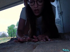 Amateur, Culo, Estilo perrito, Pajear, Hd, Al aire libre, Pov, Público