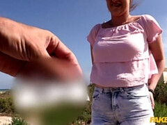 Leie, Auto, Betrug, Paar, Spermaladung, Aufs gesicht abspritzen, Handjob, Arsch lecken