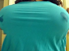 Gros seins, Mamelons