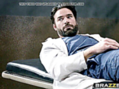 Big tits, doctor, big boobs